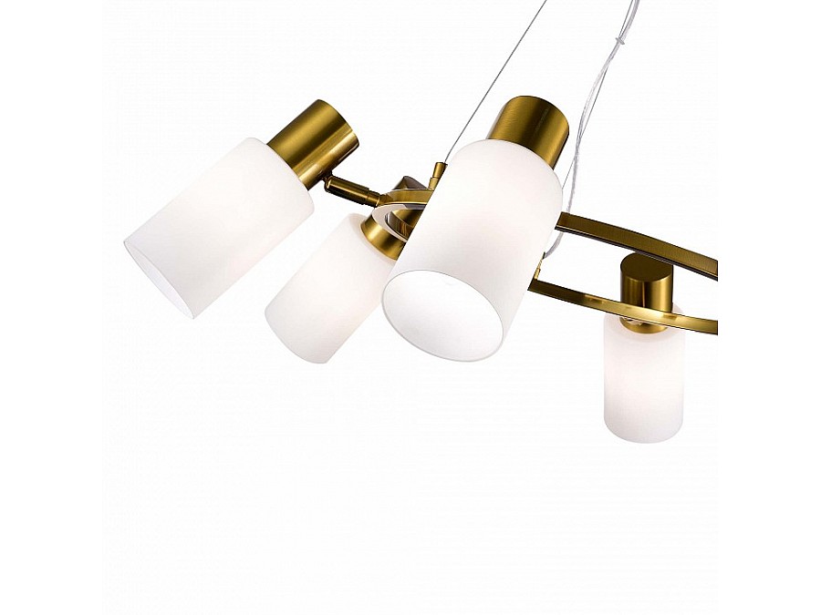 Подвесная люстра EVOLUCE Gessi SLE1139-303-06