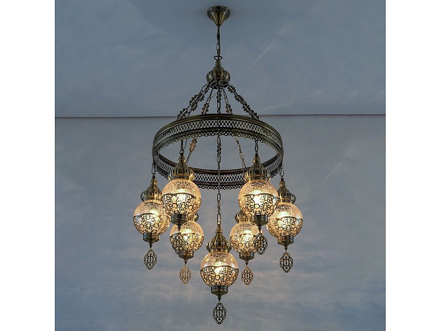 Подвесная люстра Citilux Каир CL419163