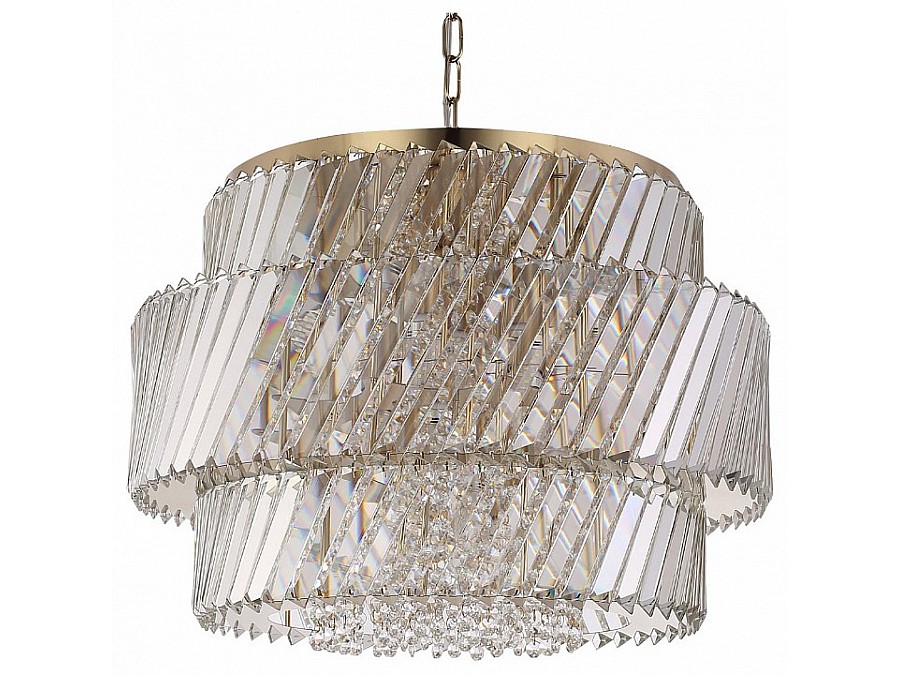 Подвесная люстра ST-Luce RITZ SL6138.303.12