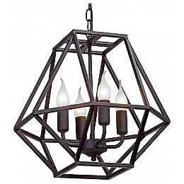 Подвесная люстра Vitaluce  V4738-1/4