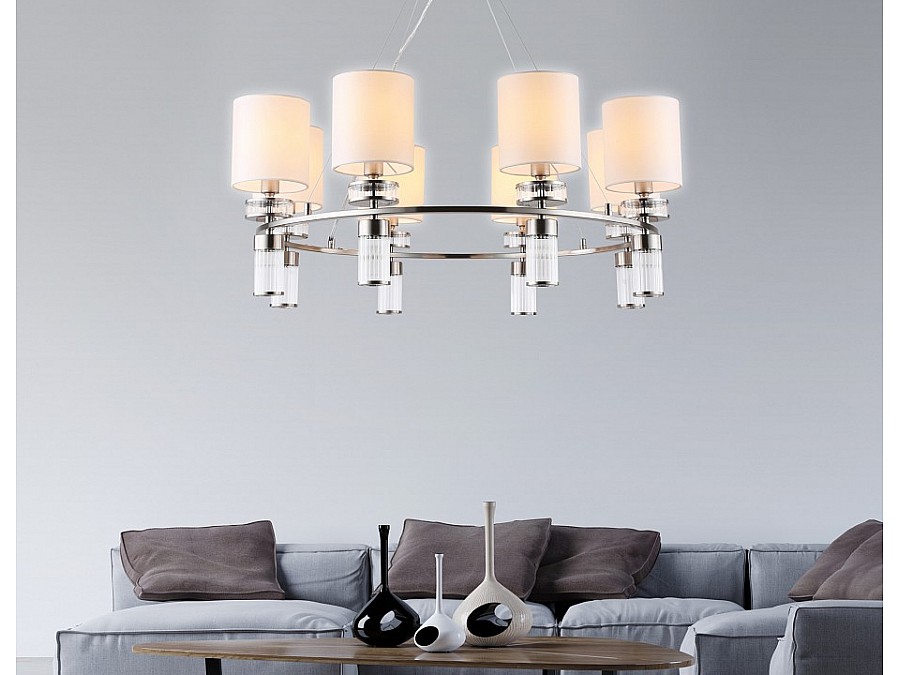 Подвесная люстра Ambrella Light HIGH LIGHT LH71293