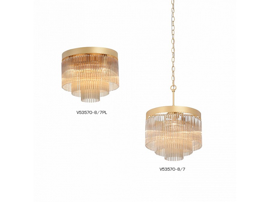 Подвесная люстра Vitaluce V53570 V53570-8/7