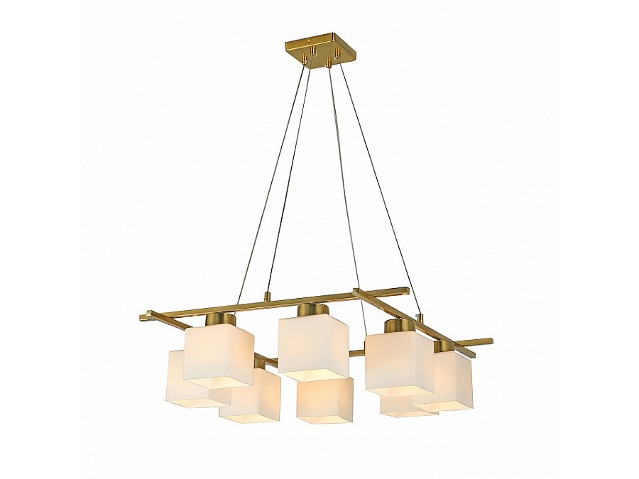 Подвесная люстра Escada Spacium 2136/8S