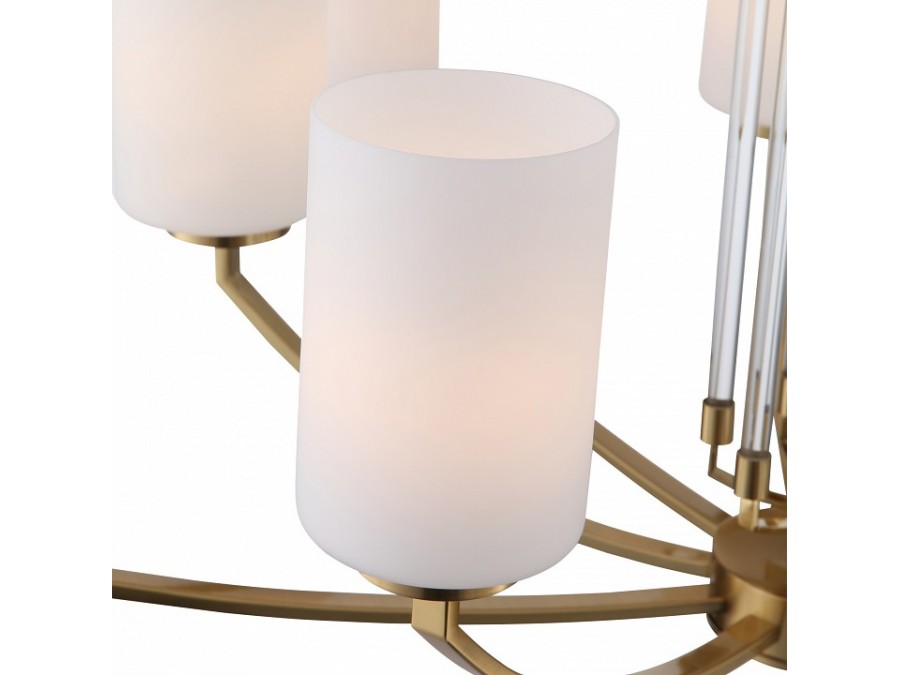 Подвесная люстра ST-Luce BRASS SL1403.303.06