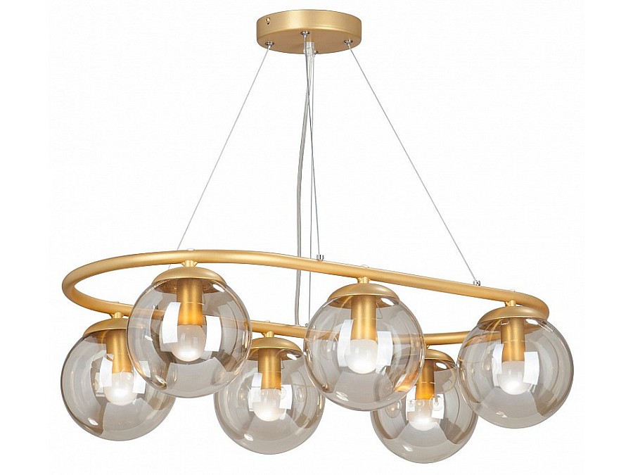 Подвесная люстра Vitaluce  V4935-8/6S