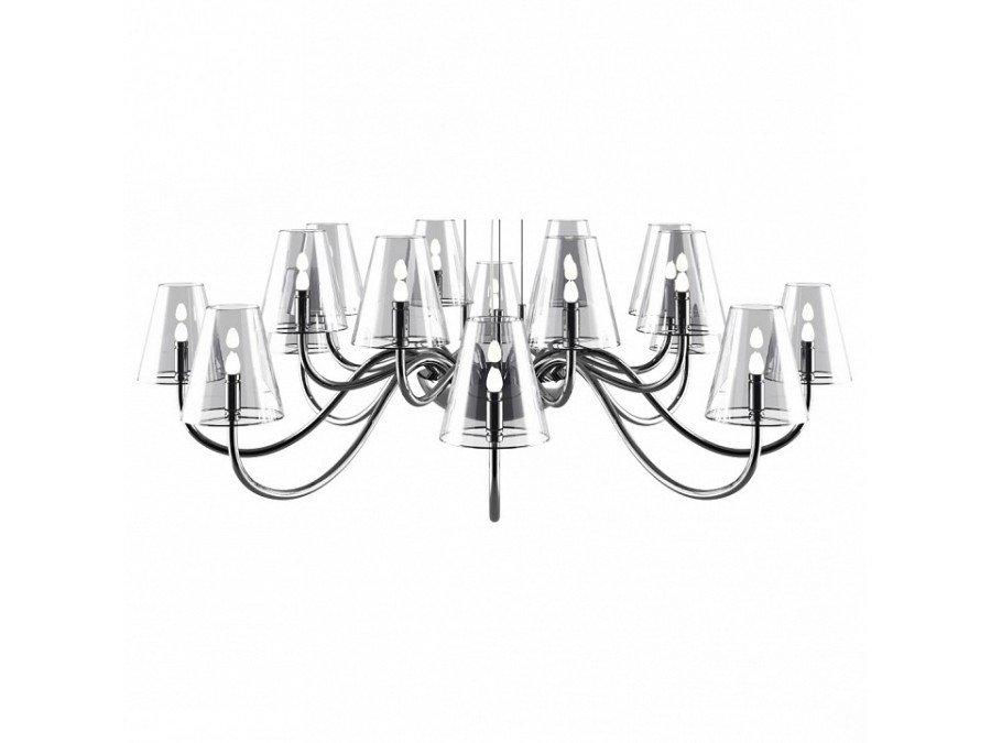 Подвесная люстра Lightstar Diafano 758164