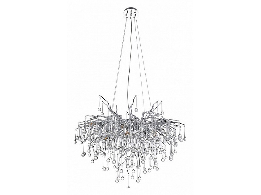 Подвесная люстра Divinare Salice 3132/26 SP-10