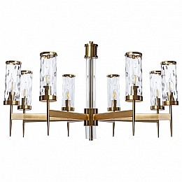 Подвесная люстра Divinare Sham 4505/17 LM-8