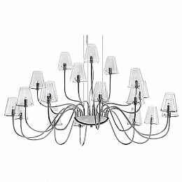 Подвесная люстра Lightstar Diafano 758214