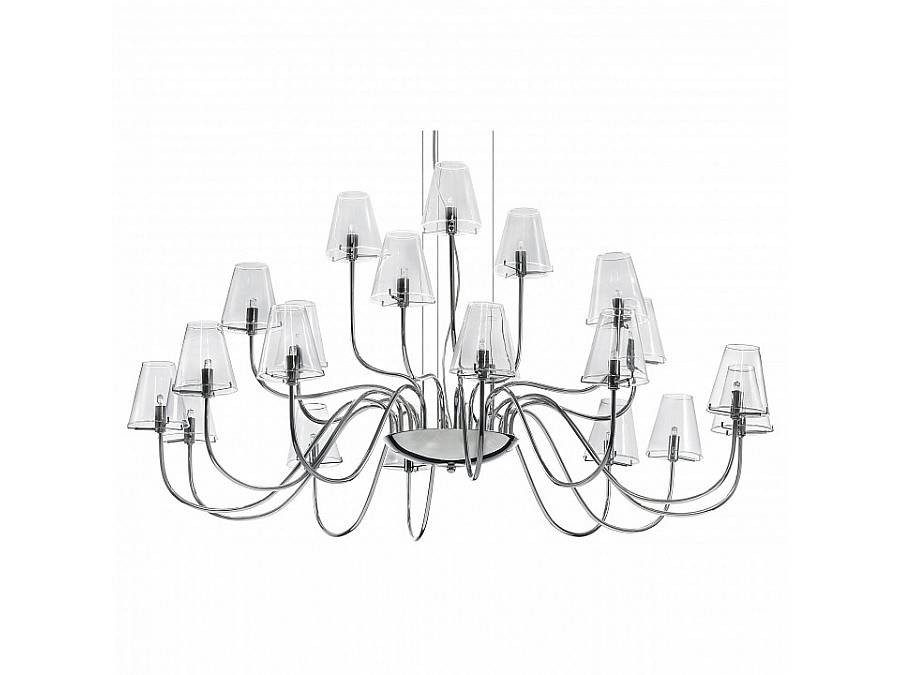 Подвесная люстра Lightstar Diafano 758214