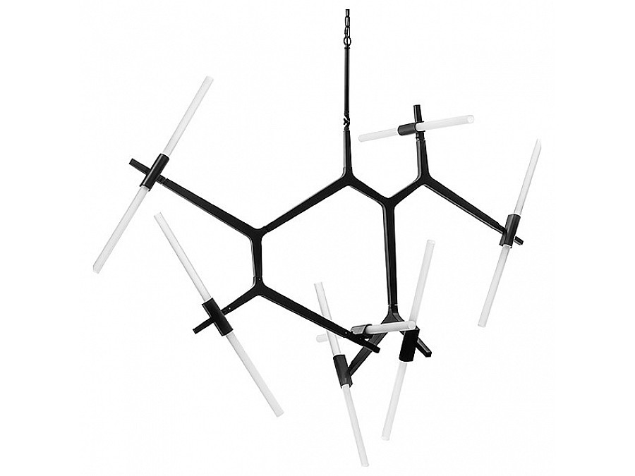 Подвесная люстра Lightstar Struttura 742147