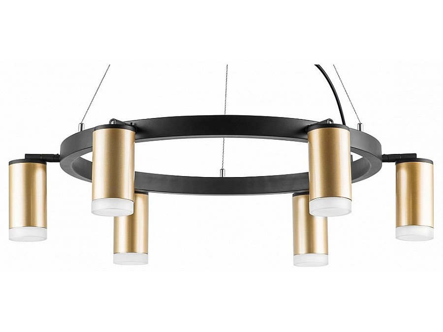 Подвесная люстра Lightstar Rullo LR0164060