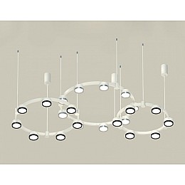 Подвесная люстра Ambrella XR XR92082100