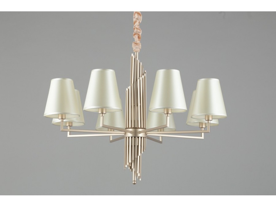 Подвесная люстра Omnilux Porlezza OML-72203-08