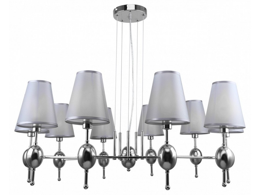 Подвесная люстра Escada Elegy 2106/10S