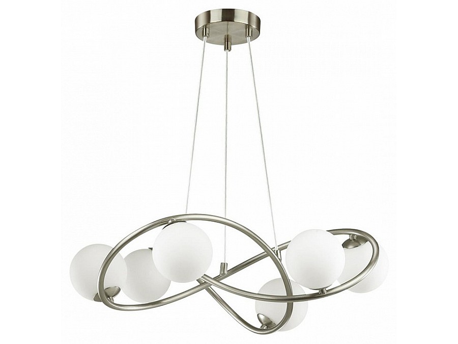 Подвесная люстра Odeon Light Slota 4807/6