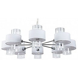 Подвесная люстра Arte Lamp Fantasia A4076LM-8CC