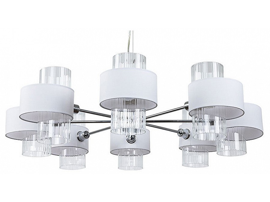 Подвесная люстра Arte Lamp Fantasia A4076LM-8CC