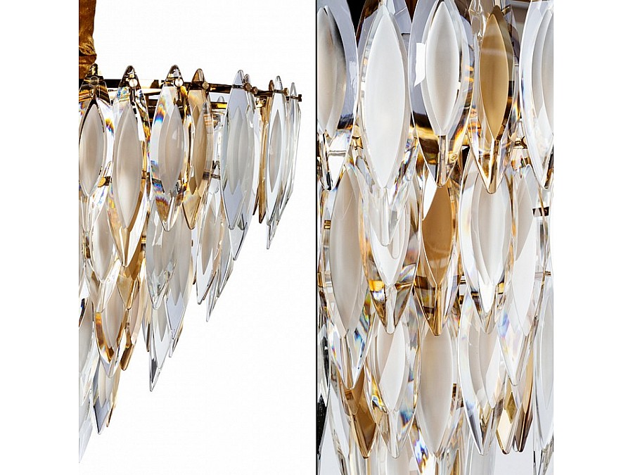 Подвесная люстра Divinare Cabrera 3509/01 LM-12