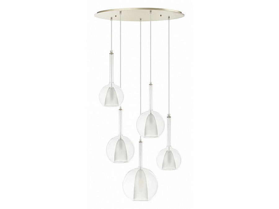 Подвесная люстра Arte Lamp Gala A2720SP-5SG