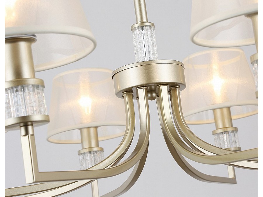 Подвесная люстра Ambrella Light HIGH LIGHT LH71217