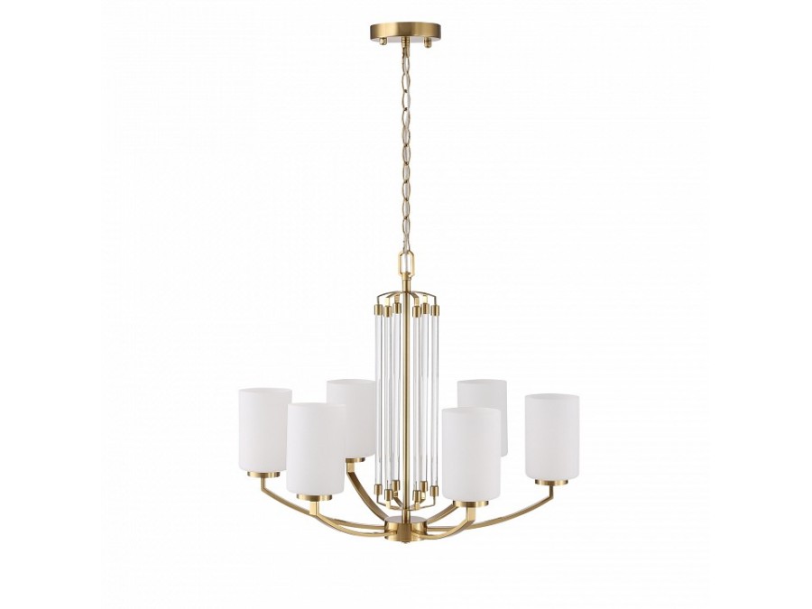 Подвесная люстра ST-Luce BRASS SL1403.303.06