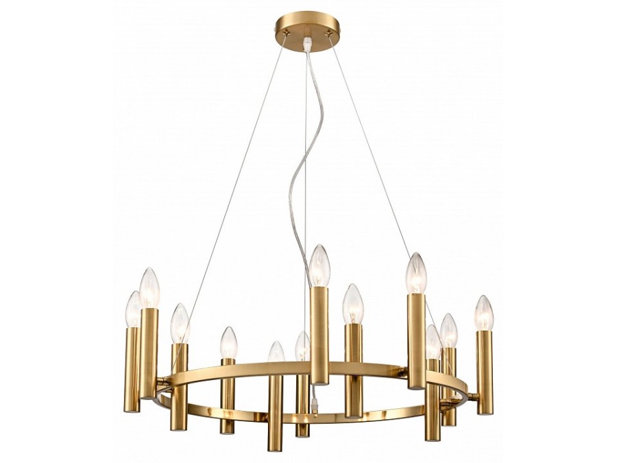 Подвесная люстра Velante 367 367-503-12