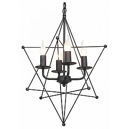 Подвесная люстра Vitaluce 4143 V4143/4