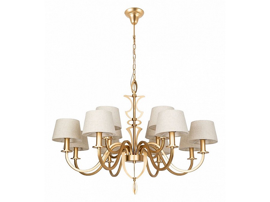 Подвесная люстра Divinare Florence 6819/19 SP-12