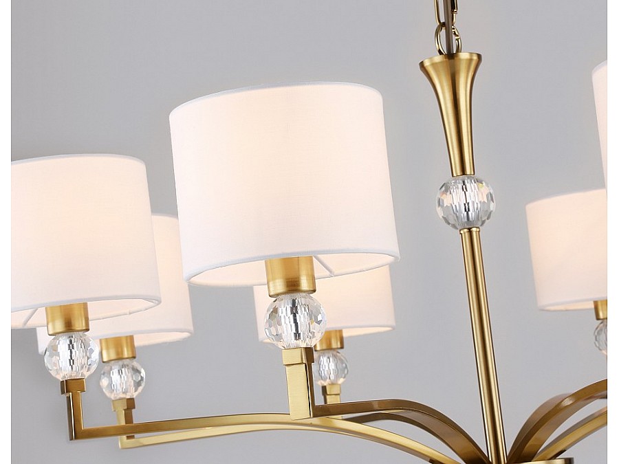 Подвесная люстра Ambrella Light HIGH LIGHT LH71133