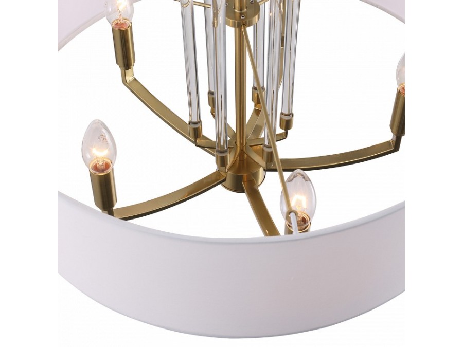 Подвесная люстра ST-Luce BRASS SL1403.303.05