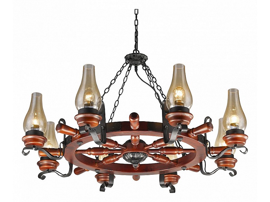 Подвесная люстра Velante 583 583-703-08