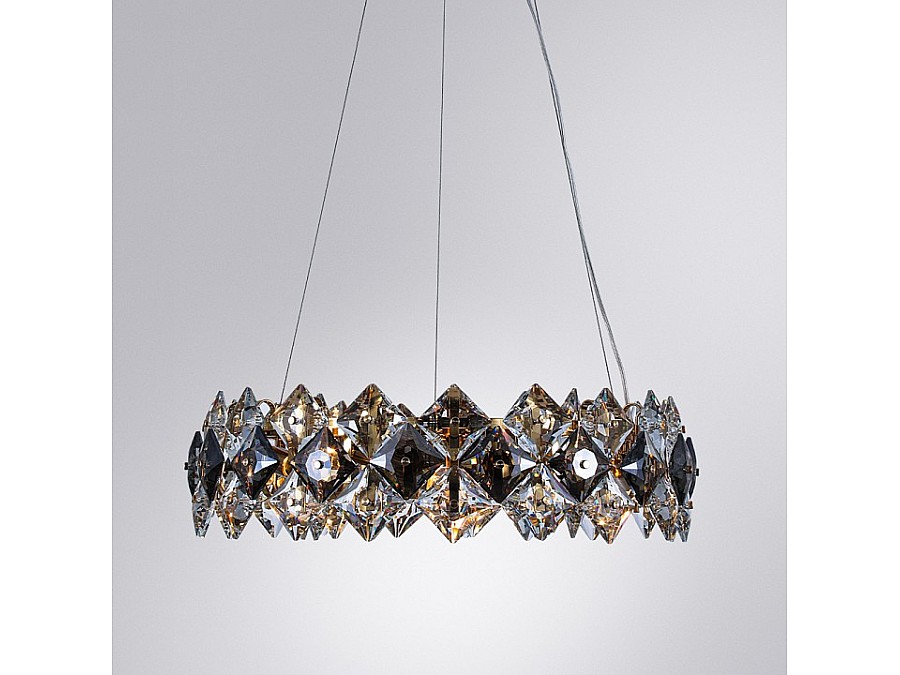 Подвесная люстра Divinare Rosalinda 7204/17 LM-8