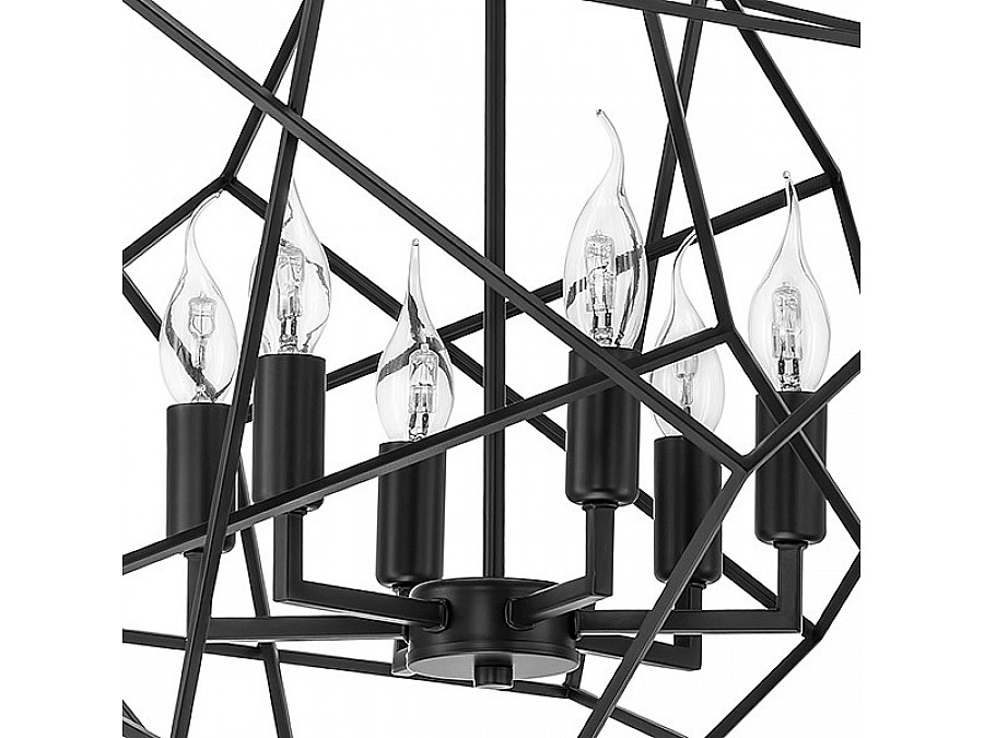 Подвесная люстра Lightstar Gabbia 732267