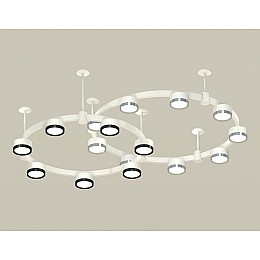 Подвесная люстра Ambrella XR XR92211150