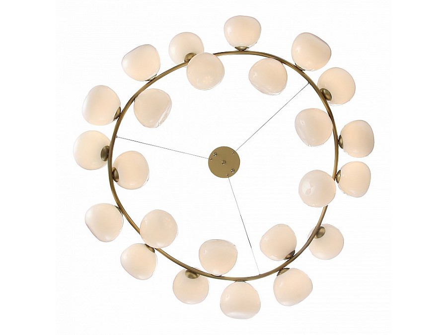 Подвесная люстра ST-Luce Sweven SL1519.303.24