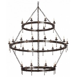 Подвесная люстра Vitaluce V1872 V1872-7/16+8+8