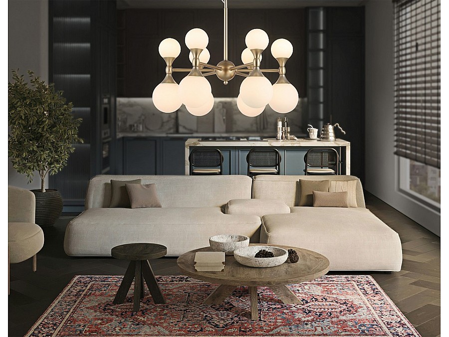 Подвесная люстра Ambrella Light LH LH51050