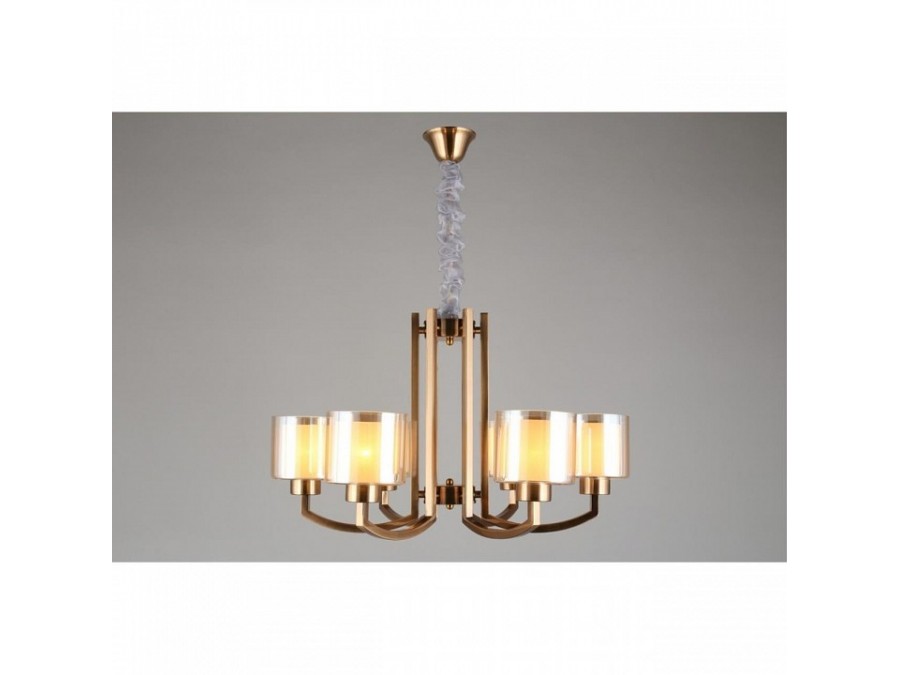 Подвесная люстра Omnilux Atessa OML-55913-06