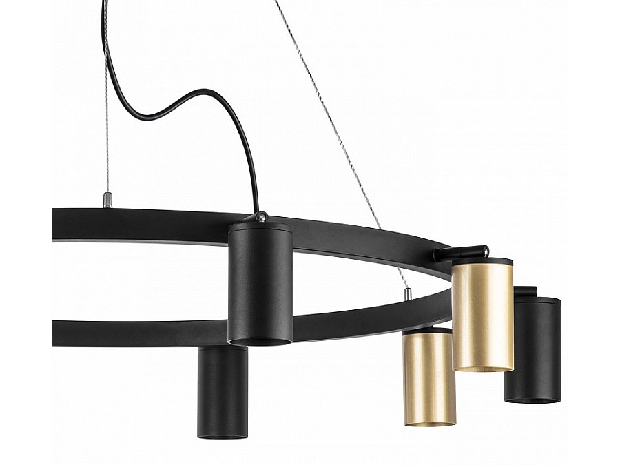 Подвесная люстра Lightstar Rullo LR020405375