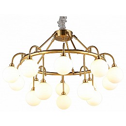 Подвесная люстра Aployt Eloiz APL.839.03.15