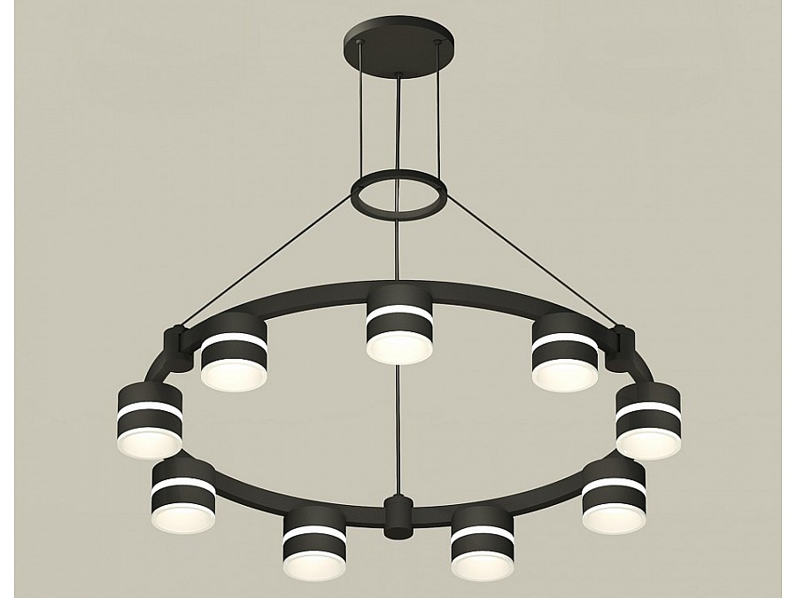 Подвесная люстра Ambrella XR XR92051902