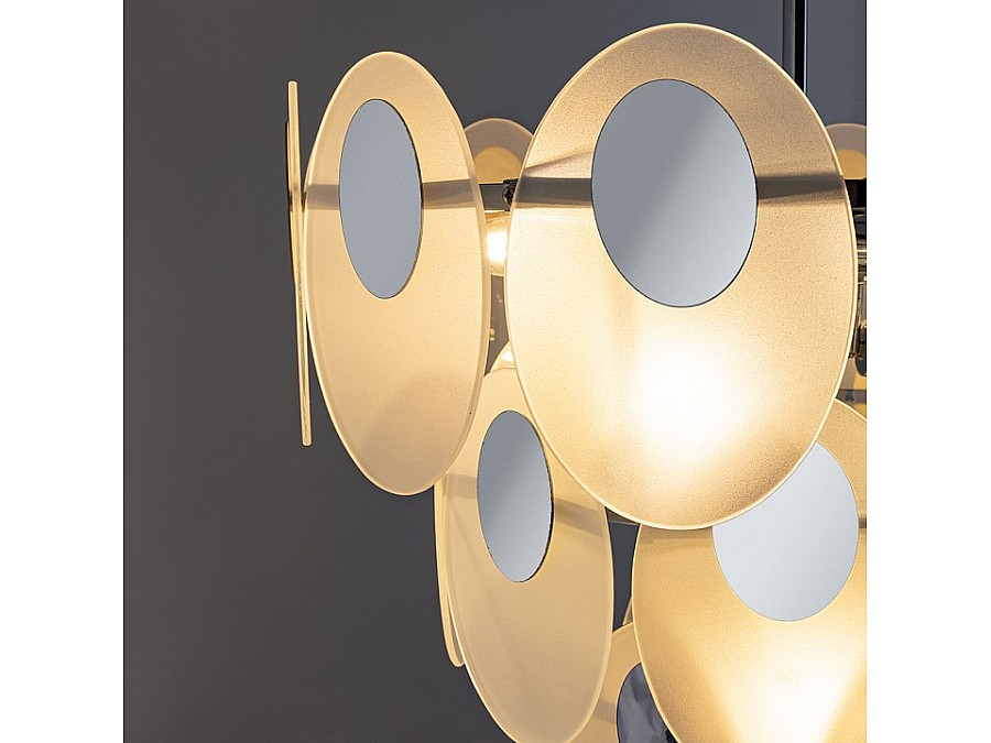 Подвесная люстра Arte Lamp Rosabella A4067LM-7CC