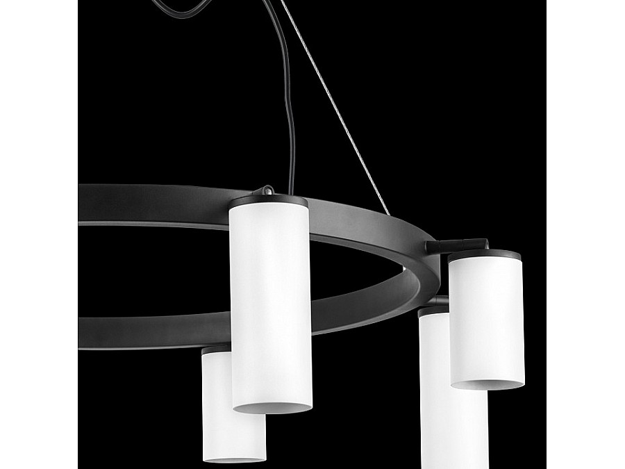Подвесная люстра Lightstar Rullo LR018364864