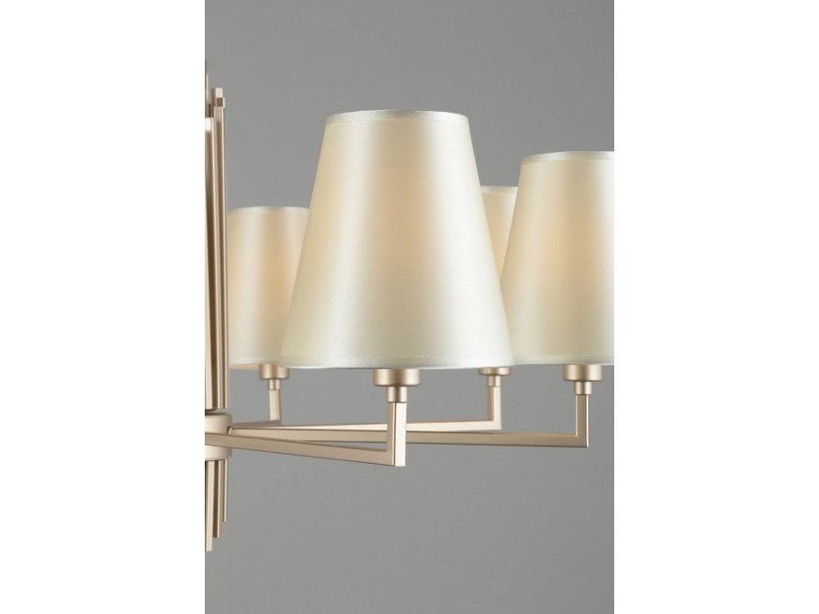 Подвесная люстра Omnilux Porlezza OML-72203-08