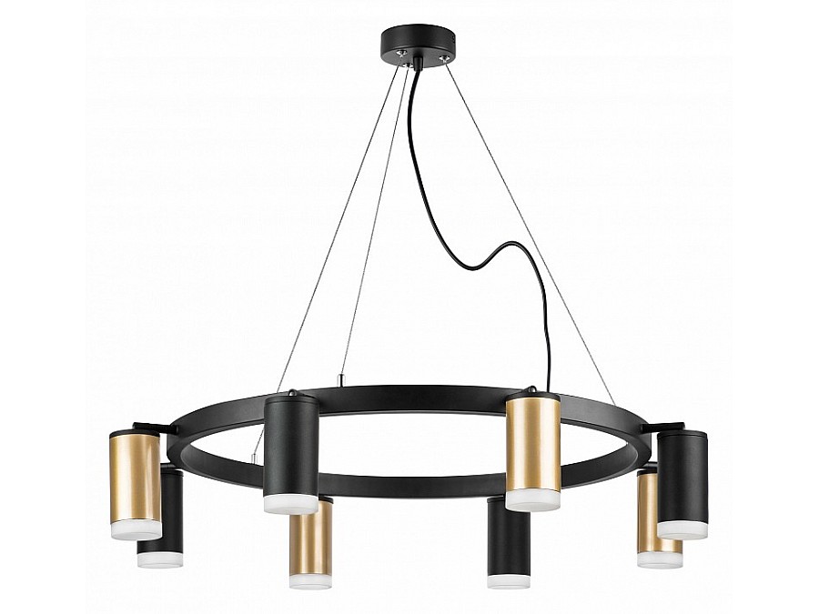 Подвесная люстра Lightstar Rullo LR0184043740