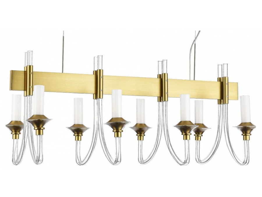 Подвесная люстра ST-Luce Vetrano SL1241.213.08