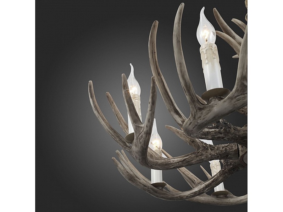 Подвесная люстра ST-Luce Corna SL154.703.08