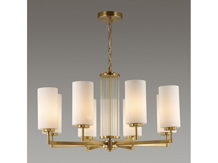 Подвесная люстра Odeon Light Kasali 4990/8