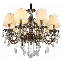 Подвесная люстра Omnilux Catanzaro OML-30813-08